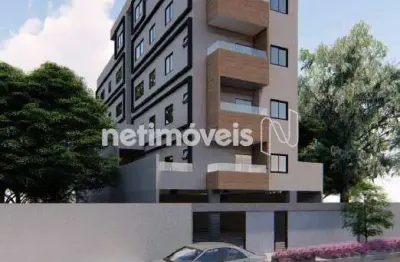 Apartamento com 3 quartos à venda no Novo Riacho, Contagem 