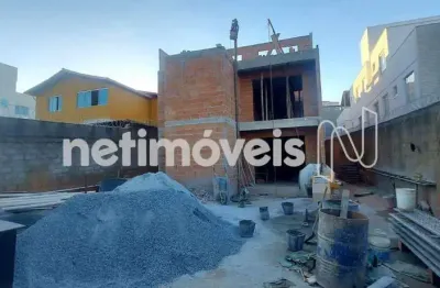 Casa em condomínio fechado à venda na Rua Campestre, Parque Xangri-Lá, Contagem