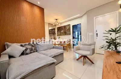 Apartamento 110m²; - 03 quartos, suíte - prédio individual no Novo Eldorado em Contagem/MG.