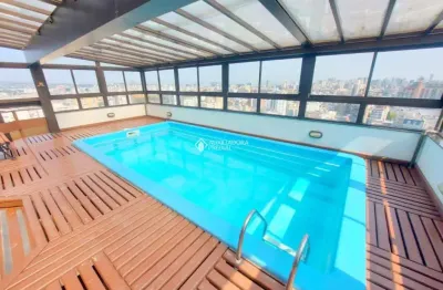 Apartamento com 1 quarto à venda na rua ramiro barcelos, 1373, independência, porto alegre, 36 m2 por r$ 390.000