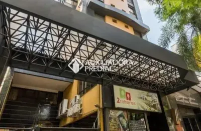 Apartamento com 1 quarto à venda na rua ramiro barcelos, 1373, independência, porto alegre, 36 m2 por r$ 390.000