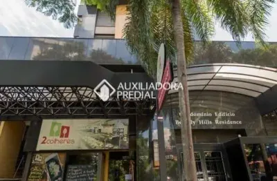 Apartamento com 1 quarto à venda na rua ramiro barcelos, 1373, independência, porto alegre, 46 m2 por r$ 490.000