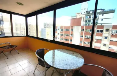 Apartamento com 1 quarto à venda na Rua Ramiro Barcelos, 1373, Independência, Porto Alegre, 46 m2 por R$ 410.000
