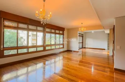 Apartamento com 4 quartos à venda na rua santa terezinha, 609, farroupilha, porto alegre, 250 m2 por r$ 1.298.000