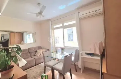 Apartamento com 1 quarto à venda na rua garibaldi, 902, bom fim, porto alegre, 44 m2 por r$ 280.000