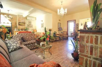 Casa em condomínio fechado com 6 quartos à venda na rua casemiro de abreu, 142, bela vista, porto alegre, 357 m2 por r$ 2.999.000