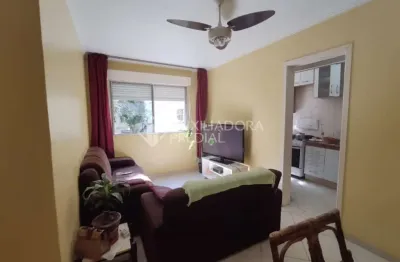 Apartamento com 2 quartos à venda na rua carlos pessoa de brum, 175, santo antônio, porto alegre, 55 m2 por r$ 190.000