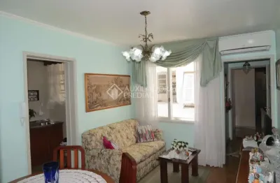 Apartamento com 1 quarto à venda na praça garibaldi, 22, azenha, porto alegre, 43 m2 por r$ 220.000