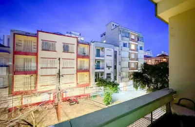 Apartamento com 2 quartos à venda na rua jacinto gomes, 171, santana, porto alegre, 79 m2 por r$ 380.000