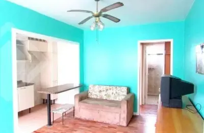 Apartamento com 1 quarto à venda na rua silva só, 269, santa cecília, porto alegre, 39 m2 por r$ 212.000