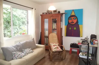 Apartamento com 1 quarto à venda na rua casemiro de abreu, 200, bela vista, porto alegre, 41 m2 por r$ 480.000