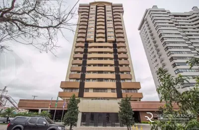 Flat com 1 quarto à venda na avenida borges de medeiros, 3120, centro histórico, porto alegre, 37 m2 por r$ 439.000