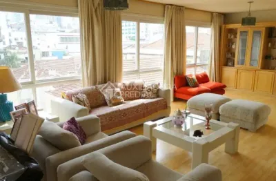 Apartamento com 3 quartos à venda na rua general joão telles, 440, bom fim, porto alegre, 169 m2 por r$ 1.350.000