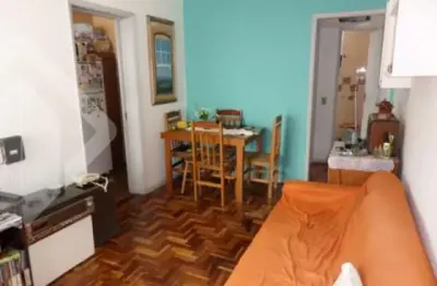Apartamento com 1 quarto à venda na rua dona alice, 62, petrópolis, porto alegre, 38 m2 por r$ 190.000