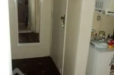 Apartamento com 1 quarto à venda na avenida farrapos, 2896, floresta, porto alegre, 40 m2 por r$ 190.000