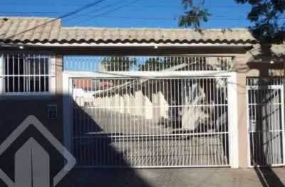 Casa em condomínio fechado com 2 quartos à venda na rua erechim, 272, nonoai, porto alegre, 76 m2 por r$ 290.000