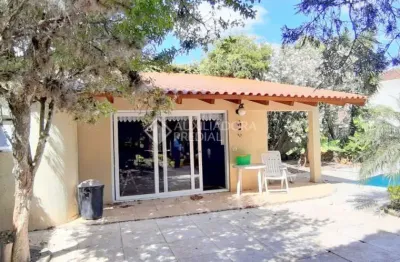 Casa em condomínio fechado com 5 quartos à venda na avenida engenheiro ludolfo boehl, 367, teresópolis, porto alegre, 300 m2 por r$ 1.500.000