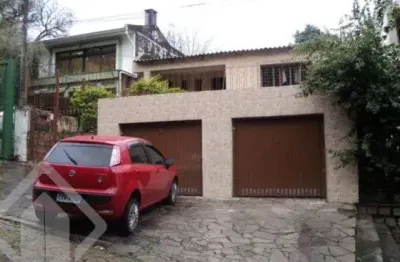 Casa em condomínio fechado com 3 quartos à venda na rua jataí, 860, cristal, porto alegre, 100 m2 por r$ 800.000