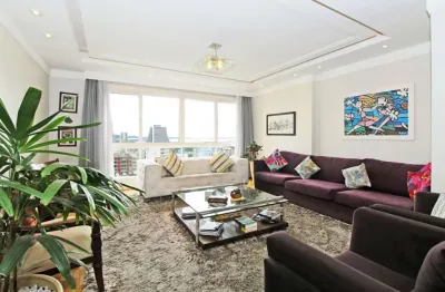 Apartamento com 3 quartos à venda na rua duque de caxias, 1234, centro histórico, porto alegre, 190 m2 por r$ 990.000