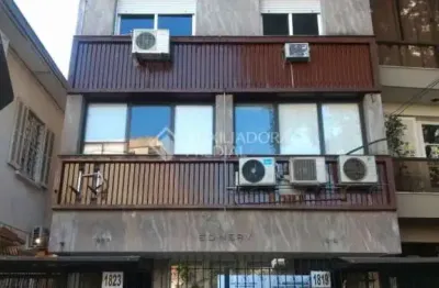Sala comercial à venda na rua ramiro barcelos, 1819, bom fim, porto alegre, 55 m2 por r$ 250.000