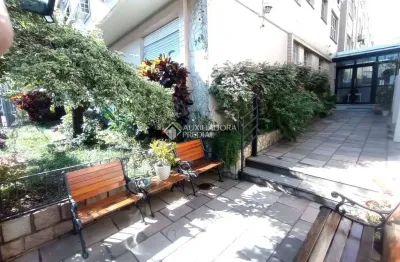 Apartamento com 1 quarto à venda na rua santo antônio, 782, independência, porto alegre, 32 m2 por r$ 398.000