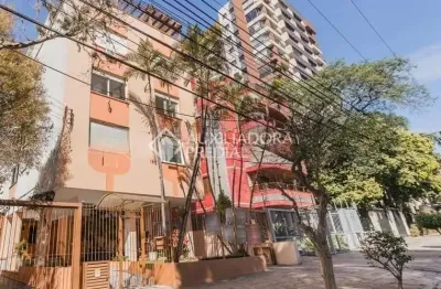 Apartamento com 2 quartos à venda na avenida lageado, 407, petrópolis, porto alegre, 65 m2 por r$ 405.000
