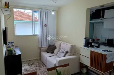 Apartamento com 2 quartos à venda na rua coronel aparício borges, 910, glória, porto alegre, 47 m2 por r$ 230.000