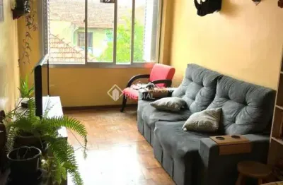 Apartamento com 1 quarto à venda na avenida venâncio aires, 281, azenha, porto alegre, 43 m2 por r$ 240.000