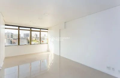 Sala comercial à venda na rua santos dumont, 1500, floresta, porto alegre, 33 m2 por r$ 249.000
