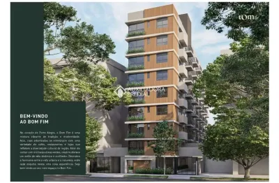 Apartamento com 1 quarto à venda na rua tomaz flores, 219, independência, porto alegre, 34 m2 por r$ 467.000