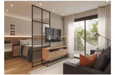 Apartamento com 1 quarto à venda na rua tomaz flores, 219, independência, porto alegre, 34 m2 por r$ 458.000