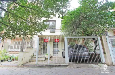 Casa em condomínio fechado com 5 quartos à venda na rua giordano bruno, 239, rio branco, porto alegre, 221 m2 por r$ 800.000