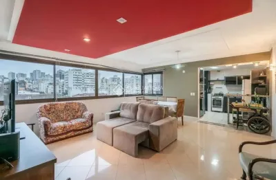 Apartamento com 2 quartos à venda na rua felipe camarão, 651, rio branco, porto alegre, 85 m2 por r$ 1.100.000