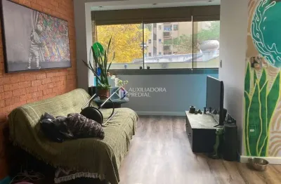 Apartamento com 1 quarto à venda na rua eça de queiroz, 421, petrópolis, porto alegre, 40 m2 por r$ 439.000