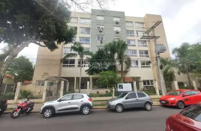Apartamento com 1 quarto à venda na rua folha da tarde, 124, cristal, porto alegre, 53 m2 por r$ 350.000