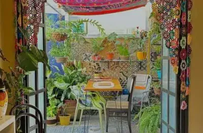 Apartamento com 1 quarto à venda na rua dona amélia, 125, santa tereza, porto alegre, 45 m2 por r$ 320.000