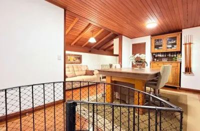Cobertura com 2 quartos à venda na rua euclydes da cunha, 344, partenon, porto alegre, 146 m2 por r$ 590.000