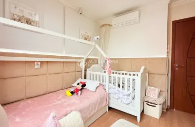 Cobertura com 2 quartos à venda na rua euclydes da cunha, 344, partenon, porto alegre, 146 m2 por r$ 590.000