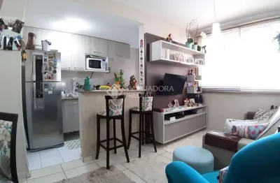 Apartamento com 1 quarto à venda na avenida juca batista, 250, cavalhada, porto alegre, 35 m2 por r$ 180.000