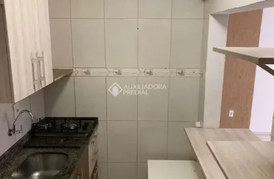 Apartamento com 1 quarto à venda na avenida engenheiro francisco rodolfo simch, 312, sarandi, porto alegre, 32 m2 por r$ 155.000