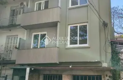 Apartamento com 1 quarto à venda na rua vasco da gama, 270, bom fim, porto alegre, 32 m2 por r$ 420.000
