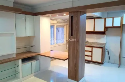 Apartamento com 1 quarto à venda na rua santa terezinha, 160, farroupilha, porto alegre, 36 m2 por r$ 380.000