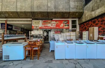 Ponto comercial à venda na avenida presidente franklin roosevelt, 1241, navegantes, porto alegre, 195 m2 por r$ 615.000