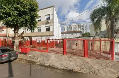 Apartamento com 2 quartos à venda na rua ministro oliveira lima, 214, são sebastião, porto alegre, 54 m2 por r$ 212.000