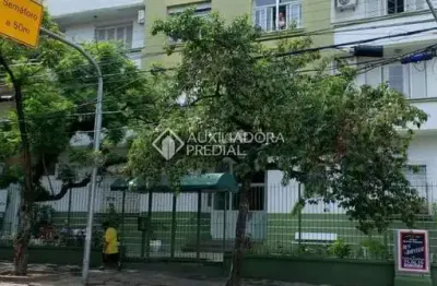 Apartamento com 1 quarto à venda na rua general joão telles, 306, bom fim, porto alegre, 53 m2 por r$ 380.000