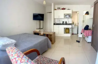 Apartamento com 1 quarto à venda na Rua Vinte de Setembro, 69, Azenha, Porto Alegre, 28 m2 por R$ 130.000