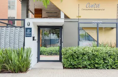 Apartamento com 1 quarto à venda na rua professor cristiano fischer, 2272, partenon, porto alegre, 45 m2 por r$ 474.410