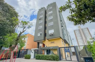 Apartamento com 1 quarto à venda na rua professor cristiano fischer, 2272, partenon, porto alegre, 47 m2 por r$ 483.635