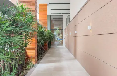 Apartamento com 1 quarto à venda na rua professor cristiano fischer, 2272, partenon, porto alegre, 46 m2 por r$ 426.469