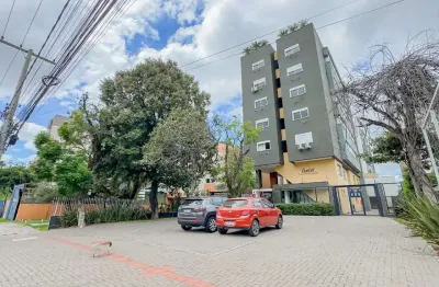 Apartamento com 1 quarto à venda na Rua Professor Cristiano Fischer, 2272, Partenon, Porto Alegre, 46 m2 por R$ 422.117